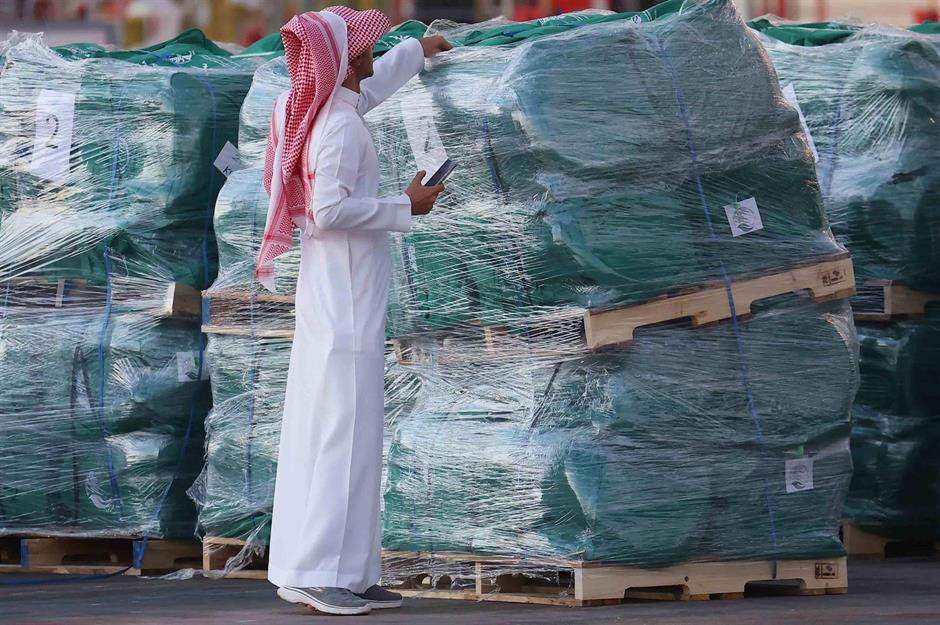 12. Arabie saoudite : 0,51 %